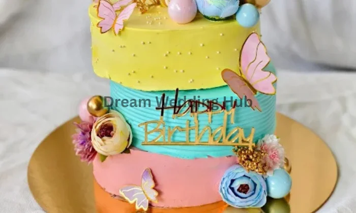 Dharvis Dream Cake